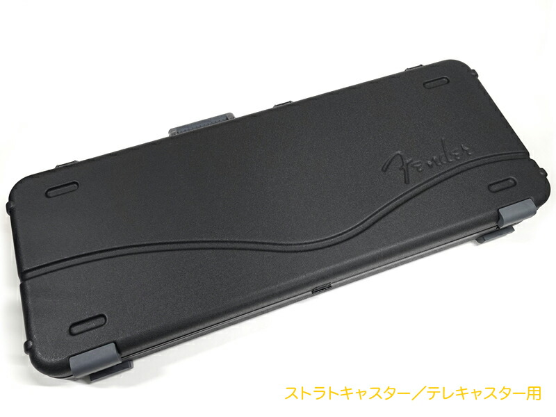 楽天市場】Fender フェンダー Deluxe Molded Bass Case ベース用ハード