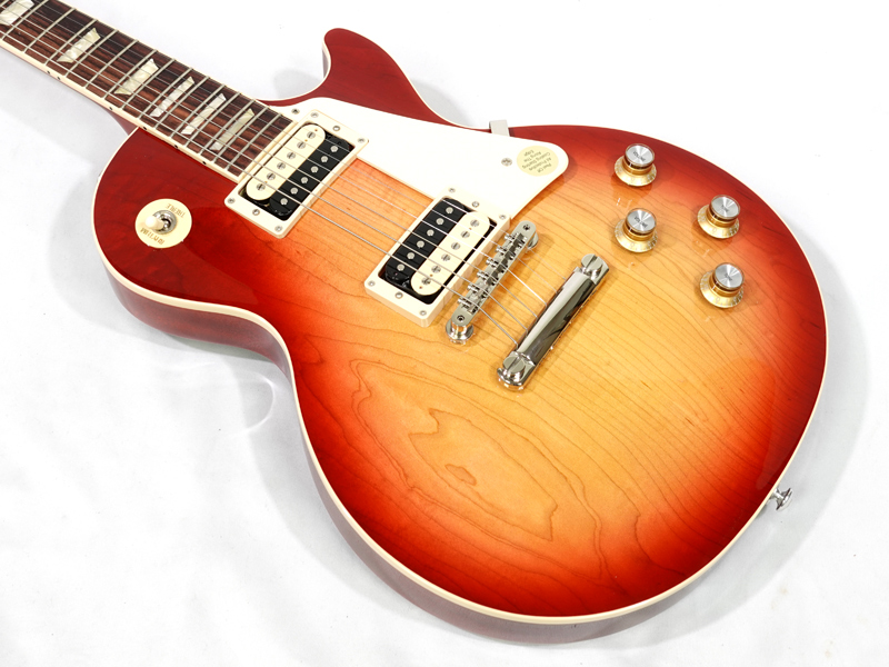 Gibson ギブソン Les Paul Classic Heritage Cherry Sunburst Usa レスポール クラシック Kh Indorerwamo Com