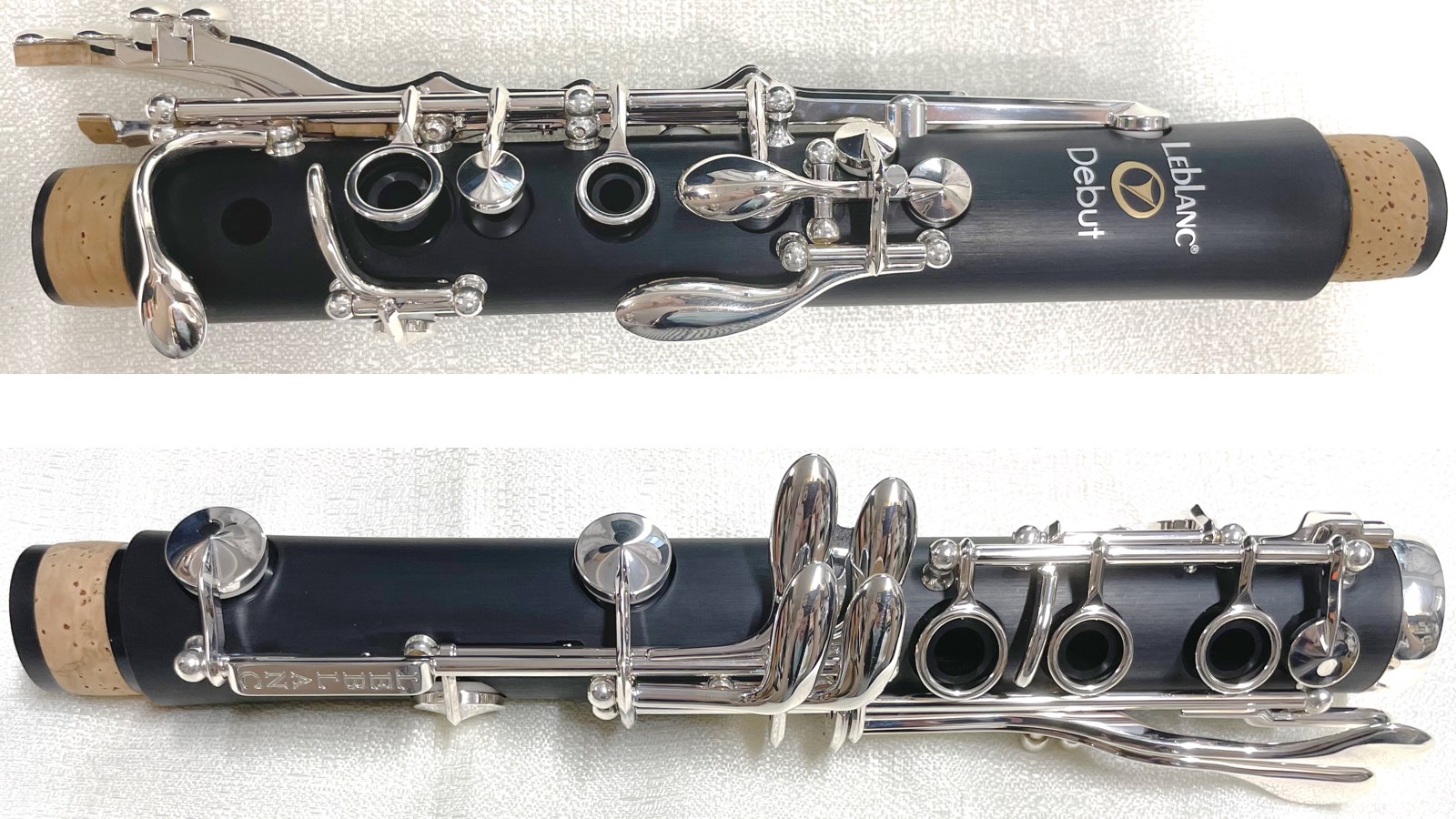 楽器 Abs樹脂 プラスチック クラリネット Leblanc Lcl211s ルブラン デビュー ルブラン Lcl211s Debut 樹脂製 クラリネット デビュー 本体 B 管楽器 バンドーレン リガチャー マウスピース Clarinet 北海道 沖縄 離島不可 クラリネット Psychologue Cannes