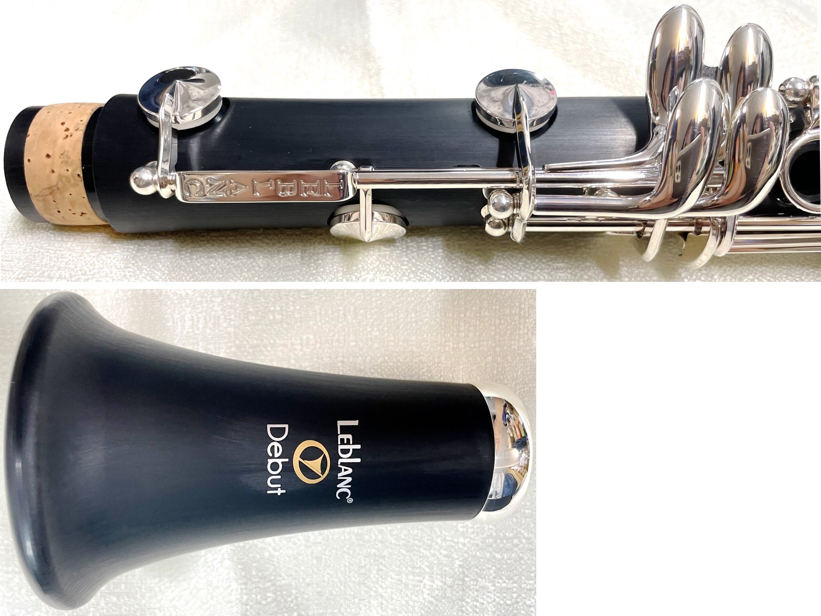 楽器 Abs樹脂 プラスチック クラリネット Leblanc Lcl211s ルブラン デビュー ルブラン Lcl211s Debut 樹脂製 クラリネット デビュー 本体 B 管楽器 バンドーレン リガチャー マウスピース Clarinet 北海道 沖縄 離島不可 クラリネット Psychologue Cannes