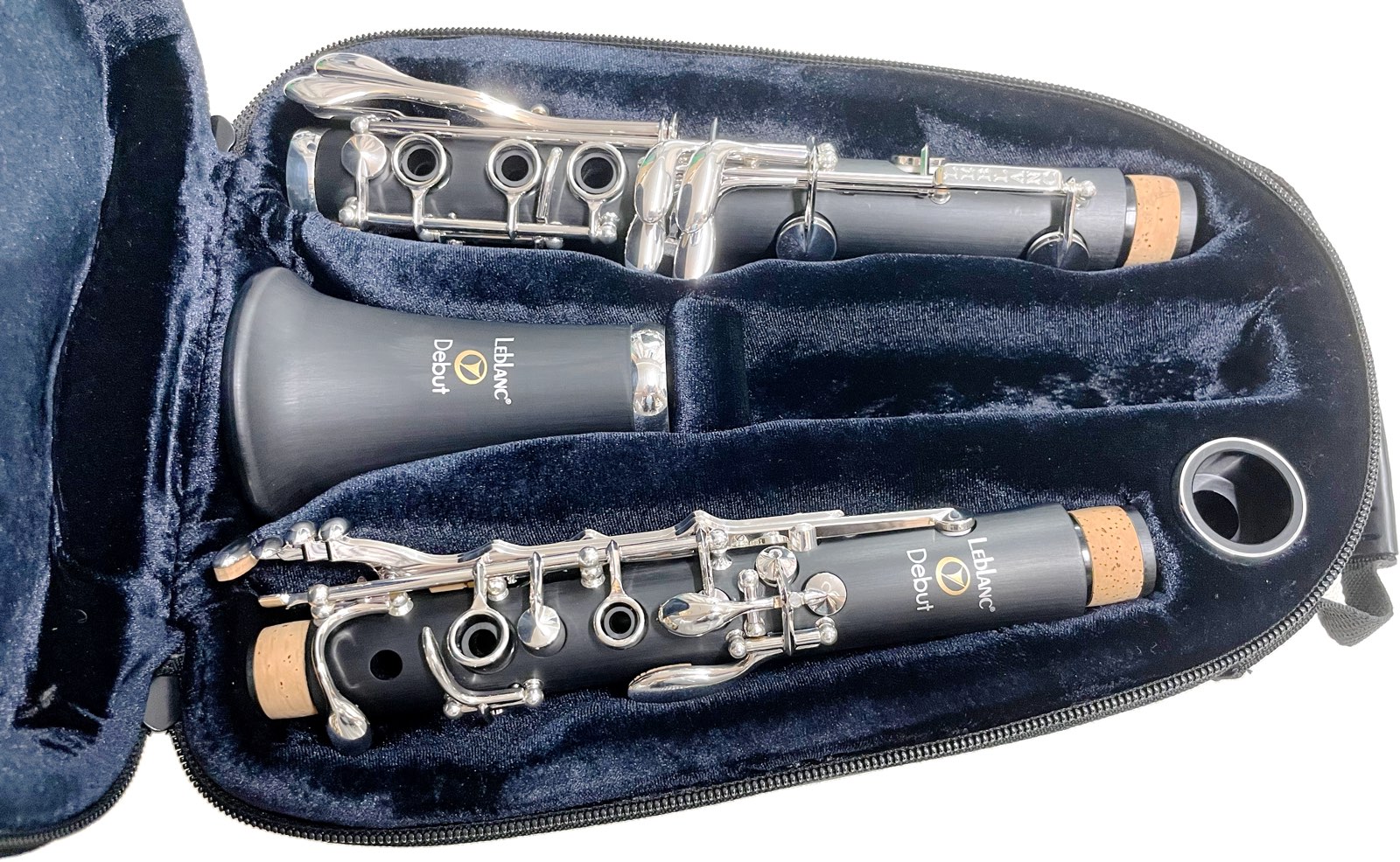 楽器 Abs樹脂 プラスチック クラリネット Leblanc Lcl211s ルブラン デビュー ルブラン Lcl211s Debut 樹脂製 クラリネット デビュー 本体 B 管楽器 バンドーレン リガチャー マウスピース Clarinet 北海道 沖縄 離島不可 クラリネット Psychologue Cannes