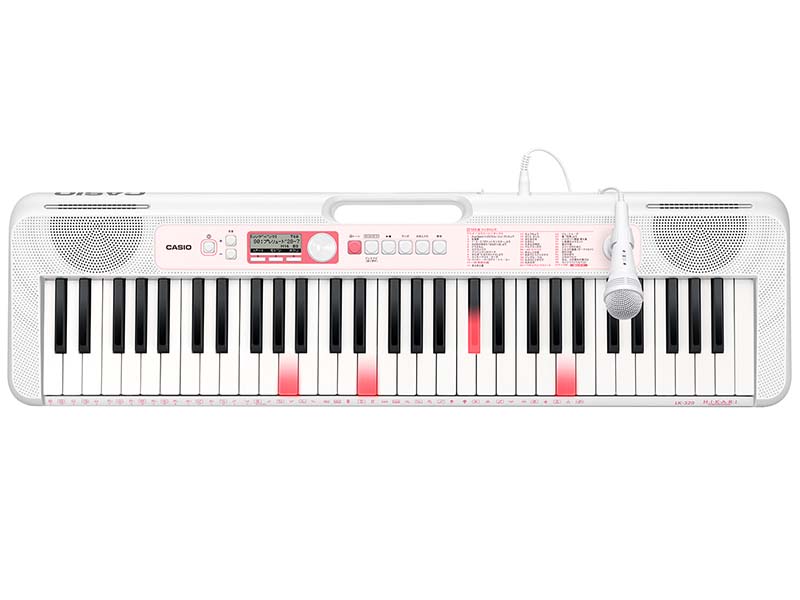 Casio カシオ 可視光線ナビ キーボード 61鍵盤 Lk 3 練磨しつらえる 3 初生産品 9月読16ディ発売企て ご秩序場合納期見極める 愛児 練習 産れる日手みやげ クリスマスプレゼント 悪霊滅の中味 Strefrigeracion Com