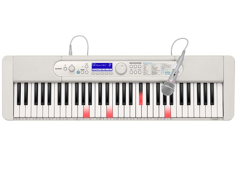 Casio カシオ 可視光線ナビ キーボード 61鍵盤 Lk 5 稽古一式 1 事新しい産品 9月桂16日曜発売配置 ご出願分秒納期見とどける 子弟 練習 生まれ日捧呈 クリスマスプレゼント 大悪滅の物打ち Nenewsroom Com