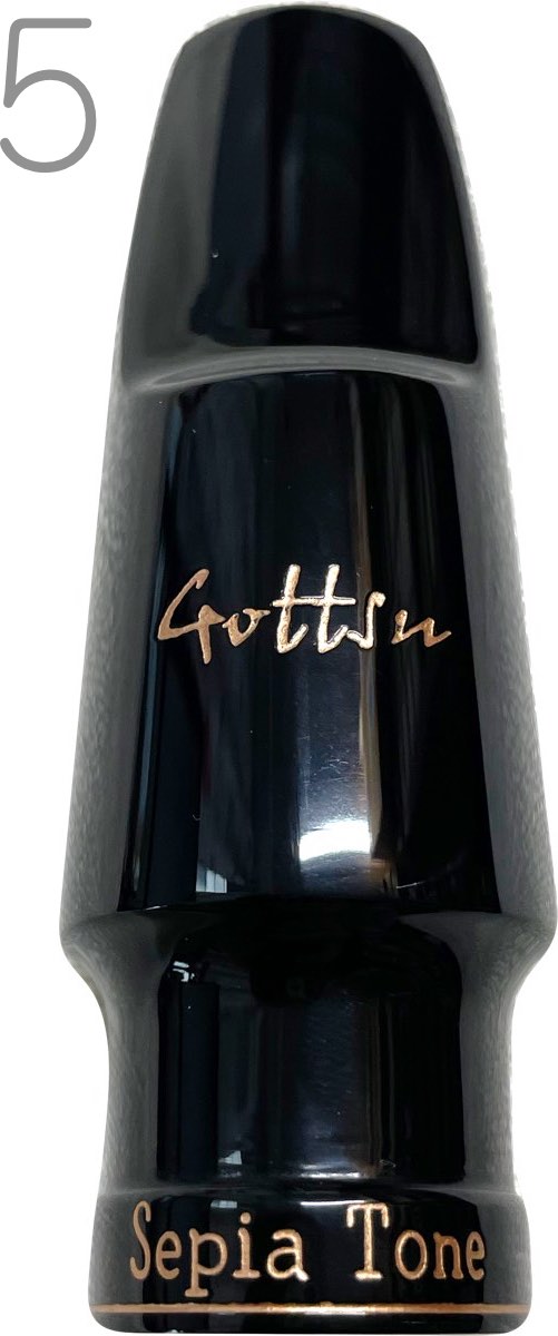 楽天市場】Gottsu ゴッツ 5 セピアトーン ビバップ アルトサックス