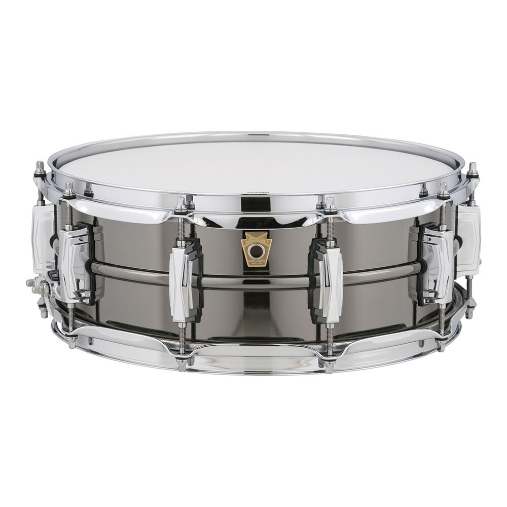 LUDWIG ラディック 即納可能 LB416 Black Beauty ブラックビューティー【LB416】【 夏特価 在庫有り 】 メタルシェル ブラス 定番 ロック|ワタナベ楽器 SHOP