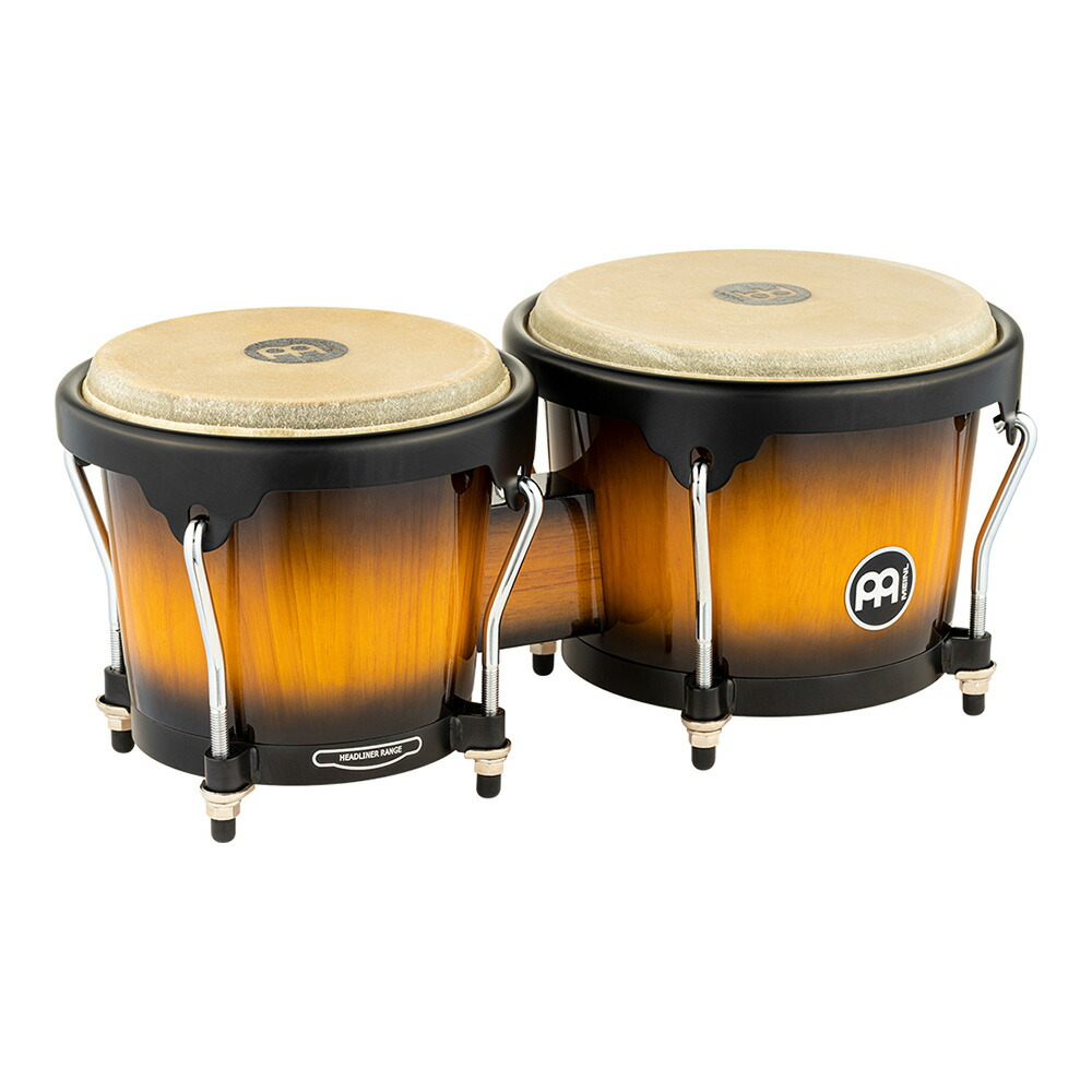 マイネル　ボンゴ　6 3/4\" & 8\" ヨドバシ.com - MEINL マイネル ボンゴ 6 3/4