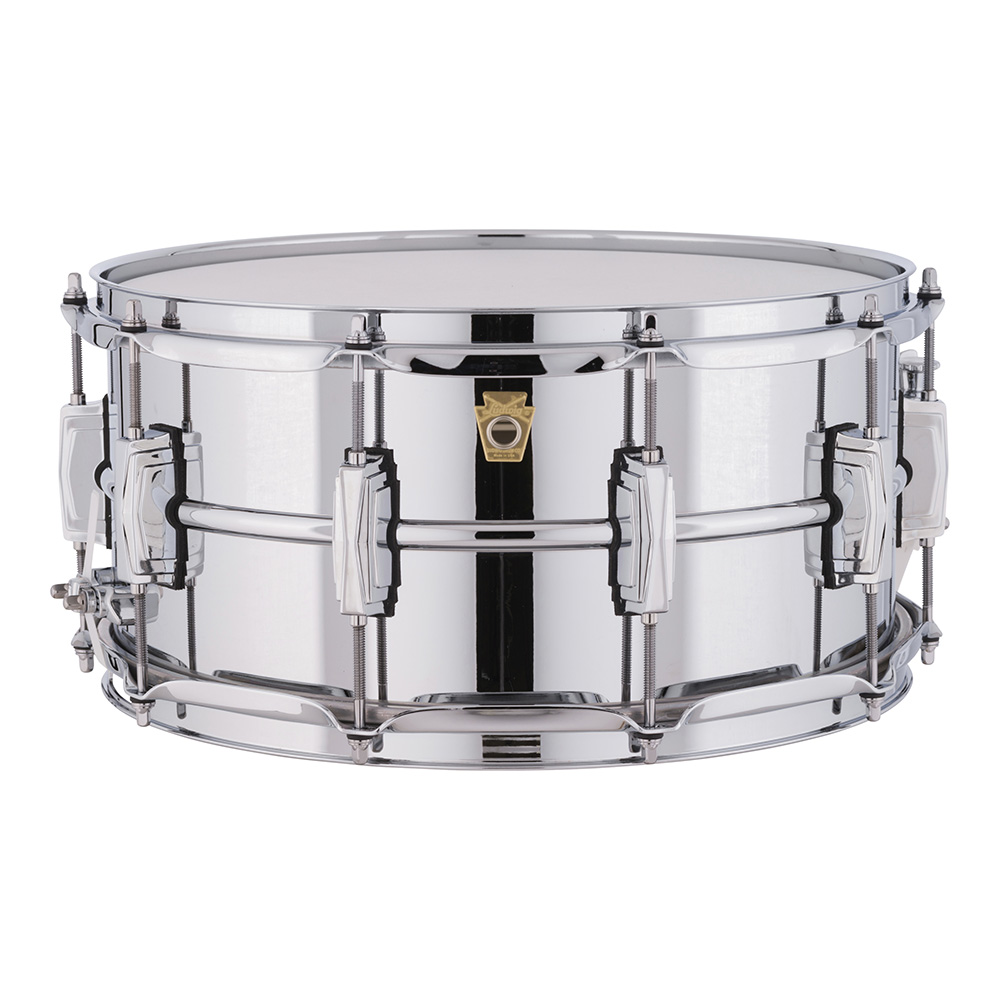 LUDWIG ラディック LM402 Supraphonic スネア ドラム メタル