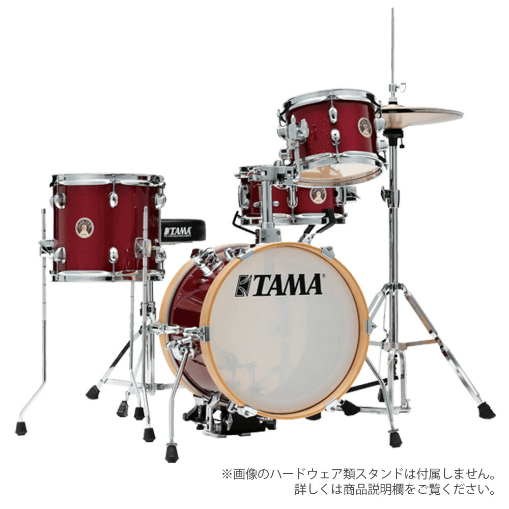 tama club jam kitドラムセット　期間限定 Club-JAM Kit | Club-JAM | DRUM KITS | PRODUCTS | TAMA Drums