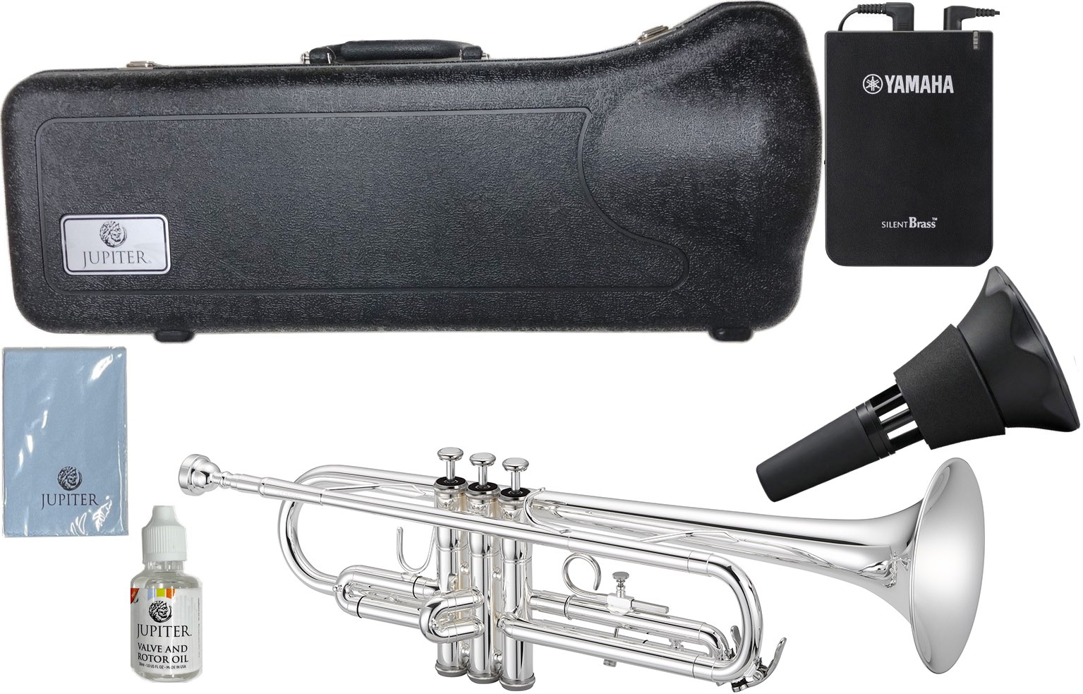 ZO ゼットオー トランペット TP-11BK オレンジ アウトレット