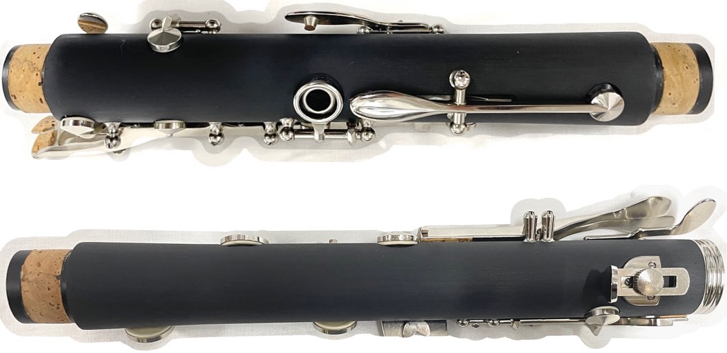 Kaerntner ケルントナー 初心者 プラスチック 管楽器 クラリネット B Kcl27 本体