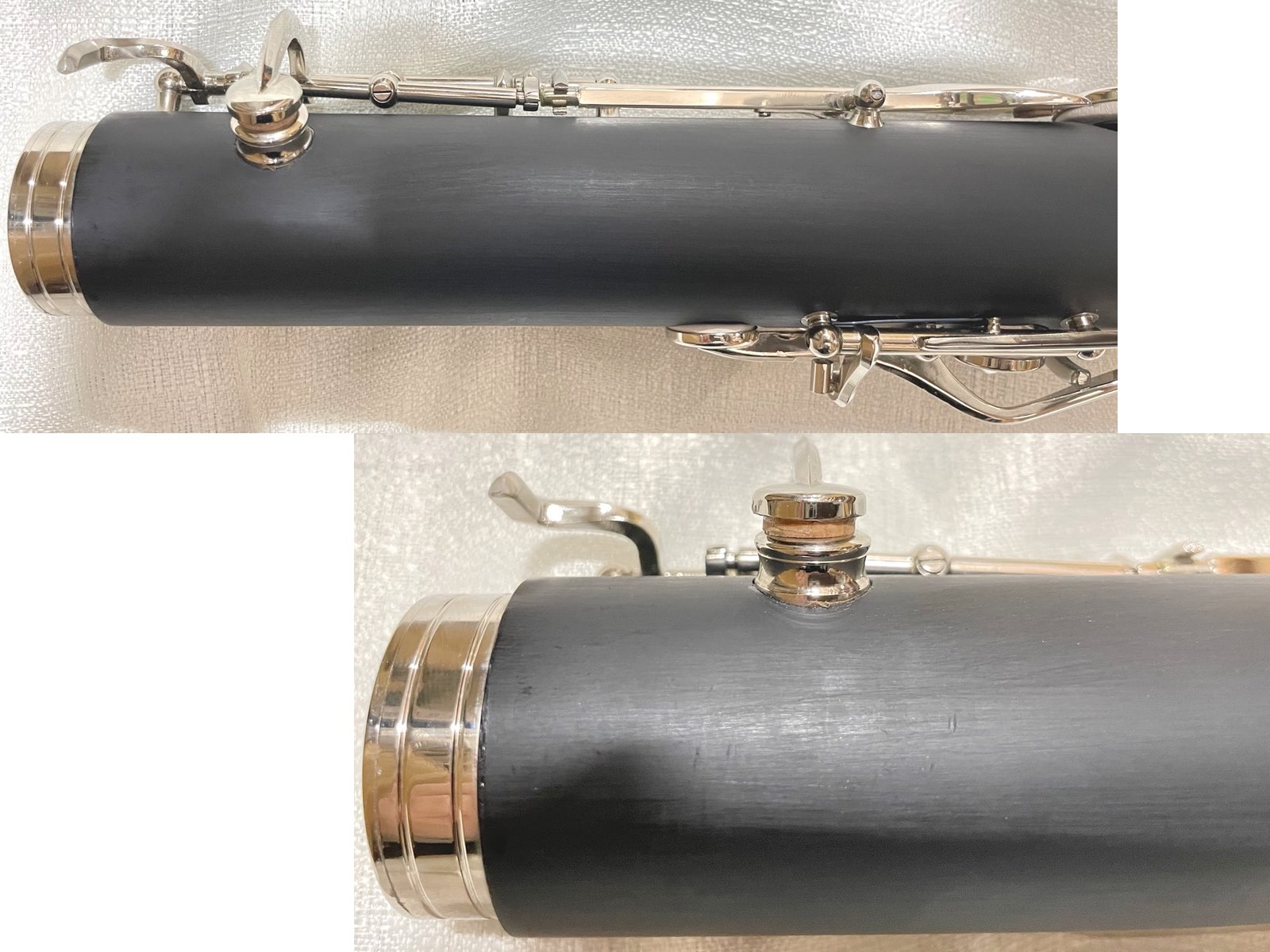 円 ラッピング無料 J Michael Jマイケル Clb 1800 バスクラリネット 樹脂製 本体 Bass Clarinet ハリソン リガチャー Yvs 100 ヴェノーヴァ セット F 北海道 沖縄 離島不可