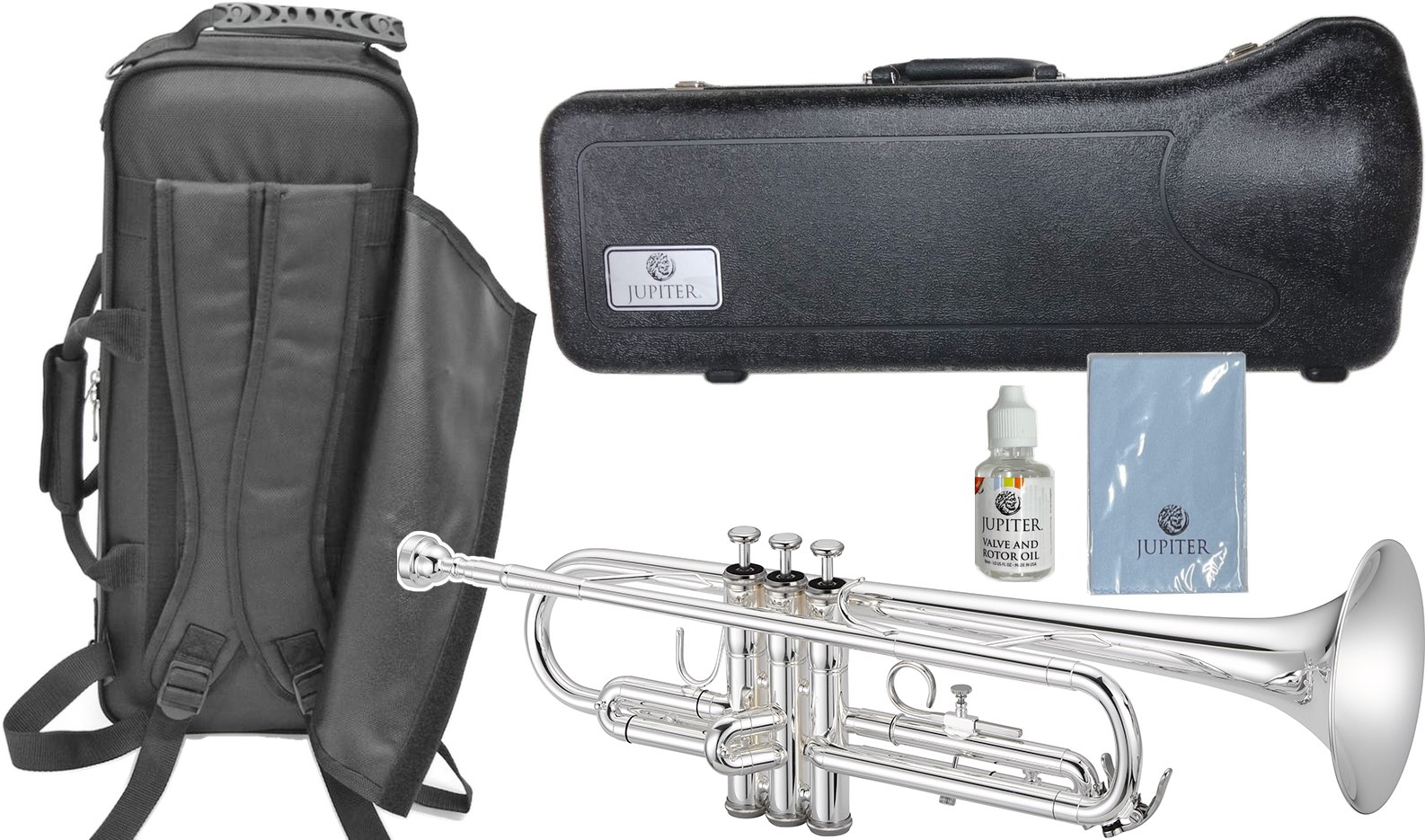 楽天市場】JUPITER / JTR-700S ジュピター B♭ Trumpet トランペット