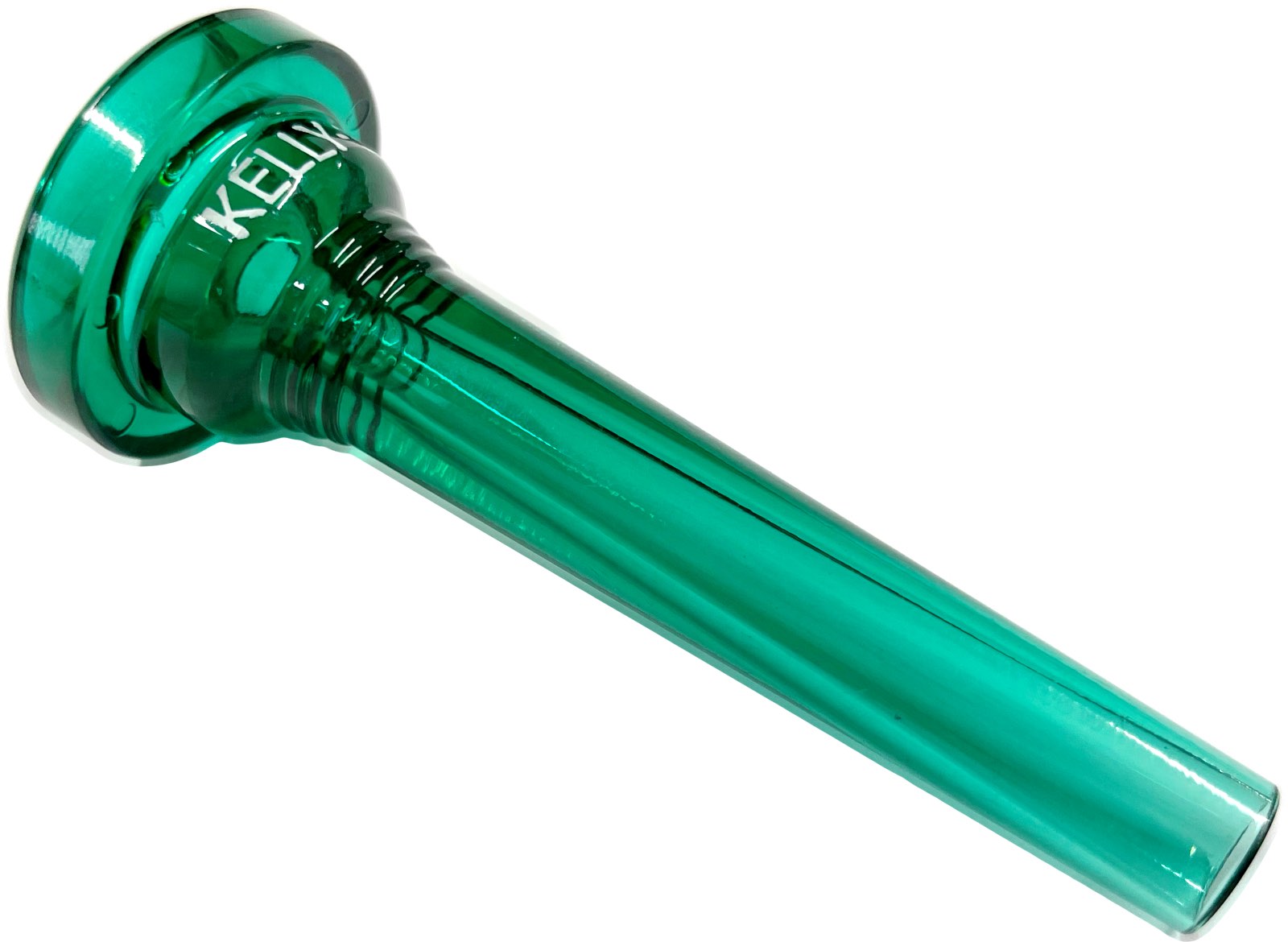【楽天市場】KELLY ( ケリー ) コルネット 3C クリスタルグリーン マウスピース ポリカーボネート プラスチック 樹脂製 mouthpiece Crystal