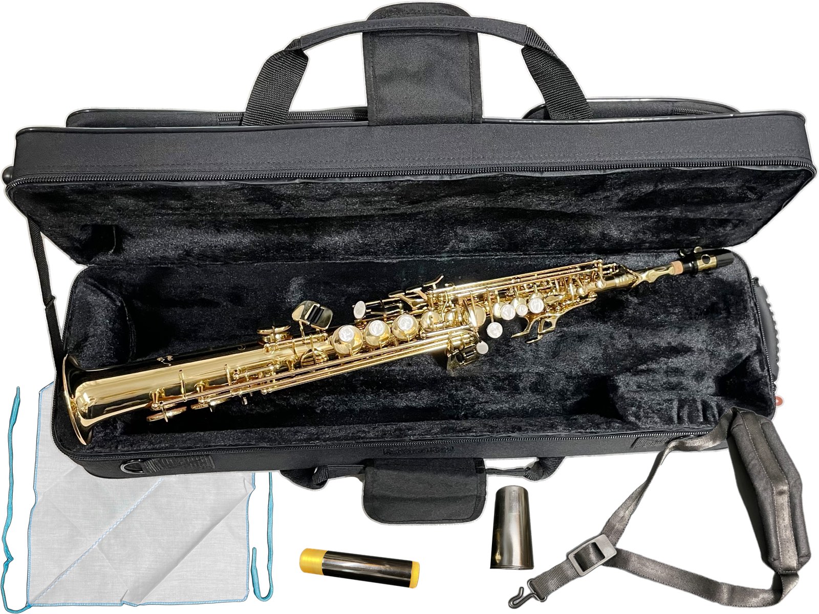 T-ポイント5倍】 Kaerntner Soprano Sax KSP65 ケルントナー ソプラノ