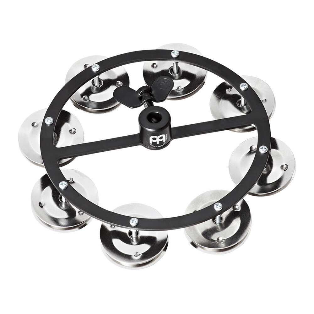 楽天市場】MEINL Percussion タンバリン スタンド取り付けタイプ