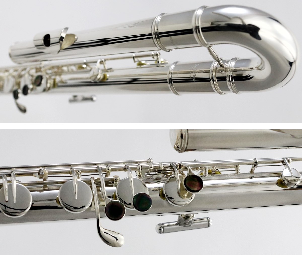 Pearl Flute パールフルート 新品 PFB-305BE 管体 沖縄 管楽器 セット