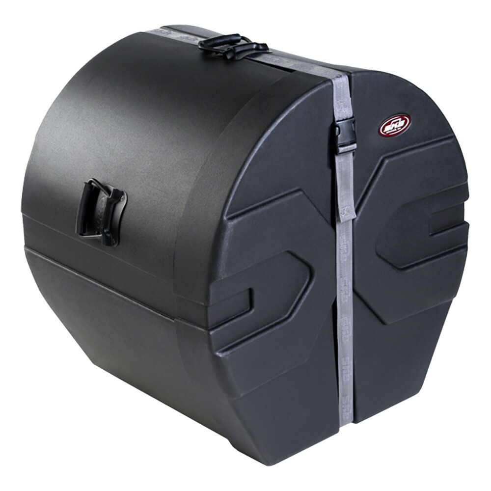 SKB エスケービー 1SKB-D1622 16 x 22 Bass Drum Case 【 ドラム 打楽器 バスドラムケース ハード 】【1SKB-D1622】 運搬 保護 持ち運び ハード 打楽器