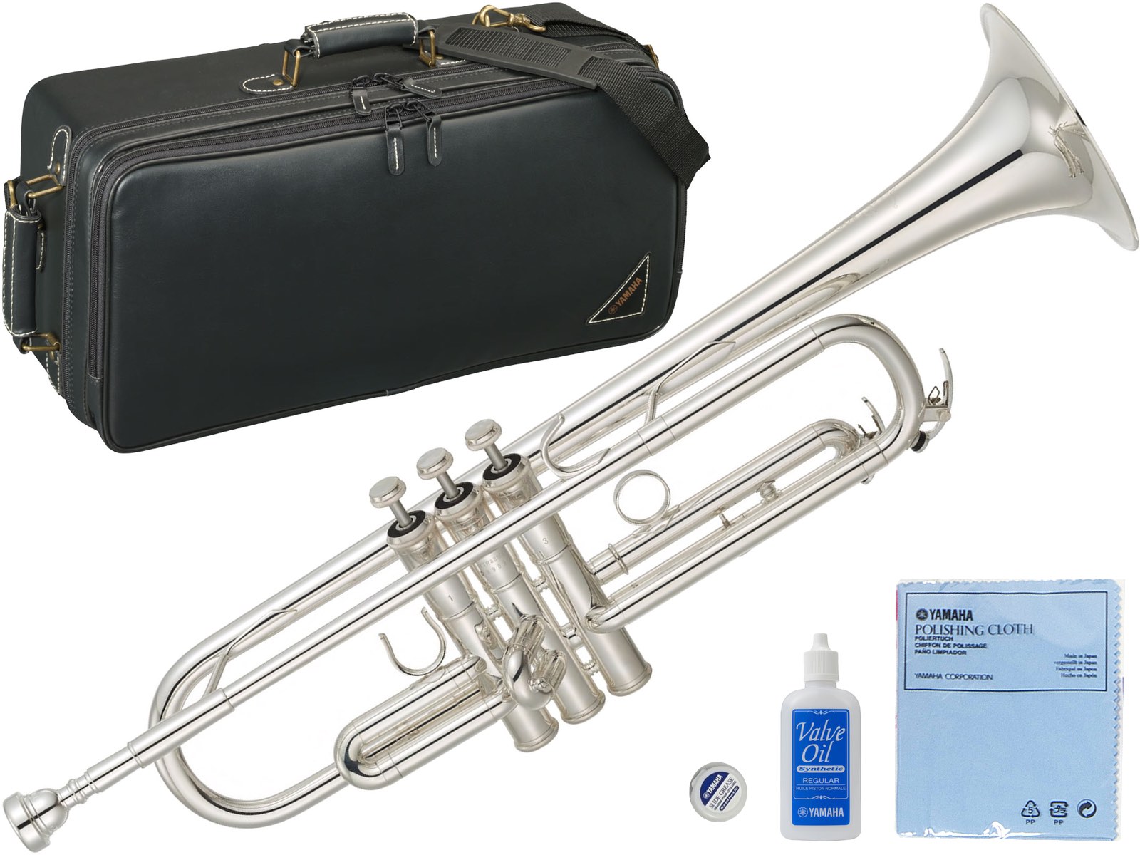 楽天市場】YAMAHA ヤマハ 5年保証サービス対象 YTR-8310Z トランペット