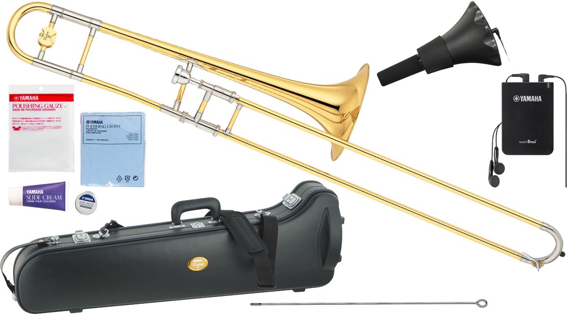 YAMAHA テナートロンボーン YSL-891Z | 【クロサワ楽器店オンラインショップ】いい楽器との