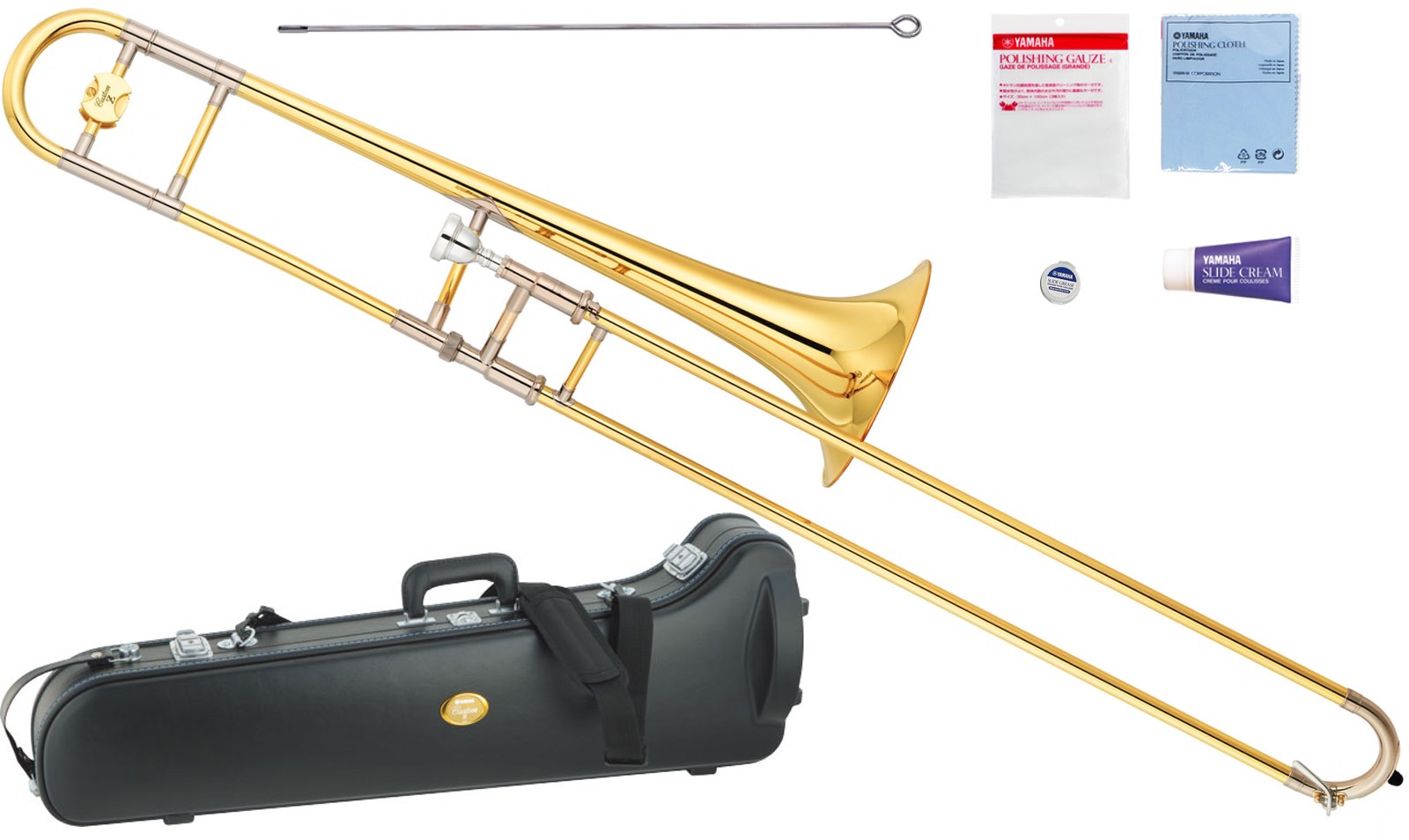 Mavis スライドトランペット ソプラノトロンボーン MSLT-100 GL 31XU9sbAvoL.jpg