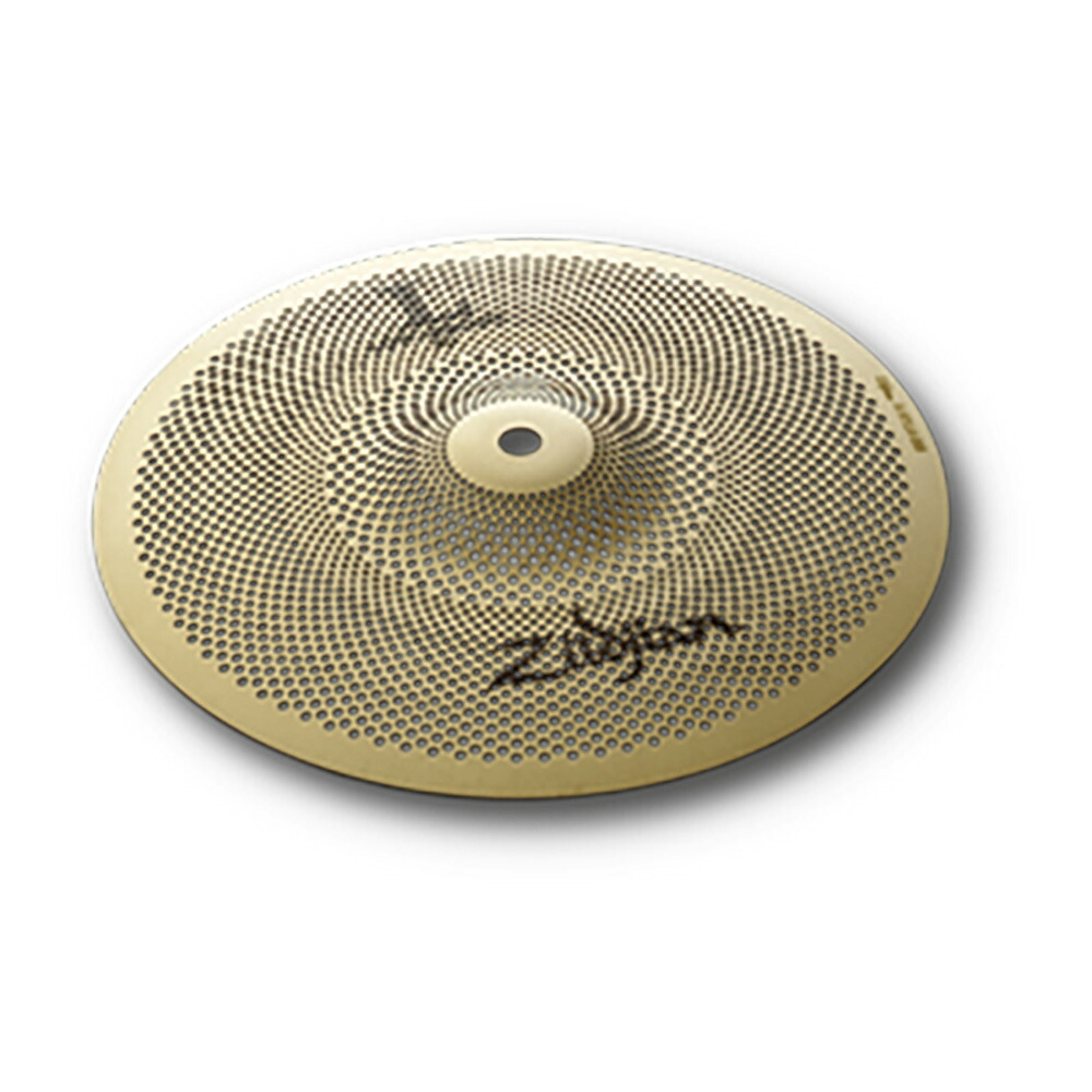 Zildjian ジルジャン 次回分 消音 L80 Low Volume 10\