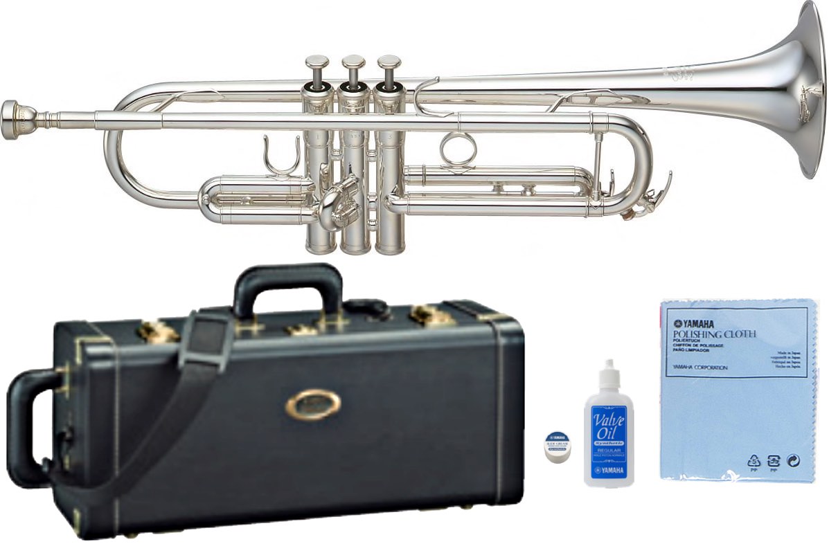 楽天市場】YAMAHA B♭トランペット カスタム YTR-850S 中学生の