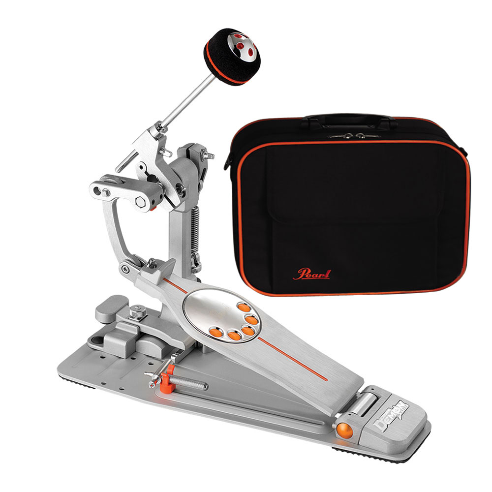 Pearl パール P-3000D Demon Direct Drive Single Pedal ドラム ペダル バスドラ シングルペダル【P-3000D】【 4月6日時点メーカー在庫あり 】