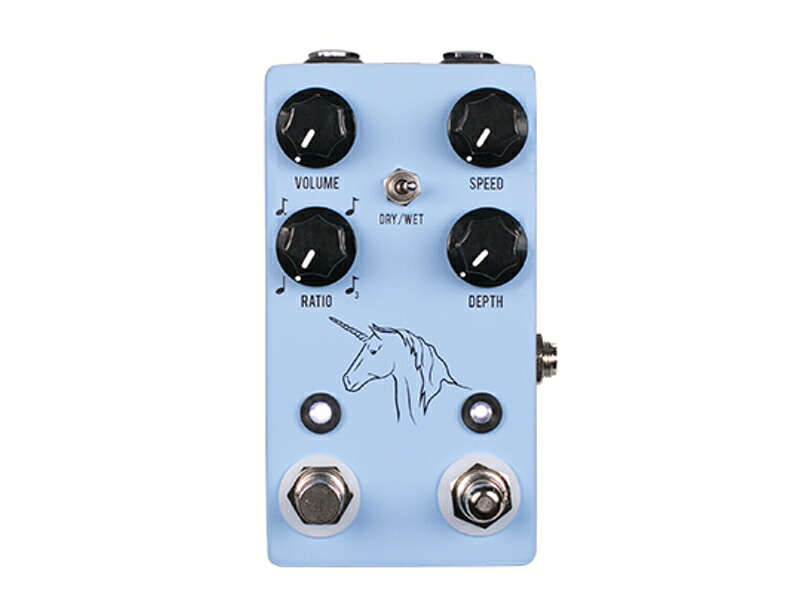 楽天市場】JHS Pedals Emperor V2 コーラス/ヴィブラート : ギター