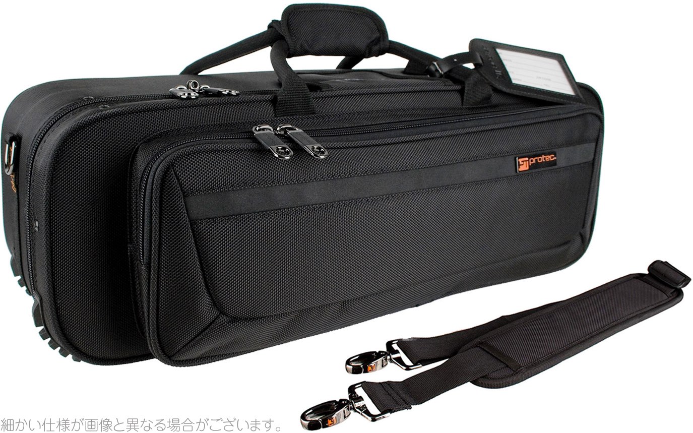 楽天市場】PROTEC プロテック PB-301 トランペット ケース ブラック