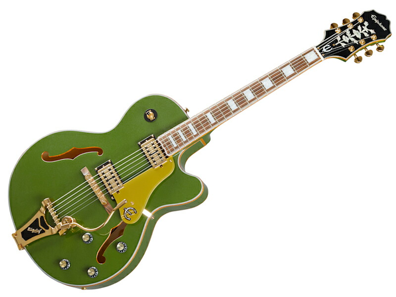 Epiphone Emperor Swingster (管理ヒテテ） Epiphone Emperor Swingster (管理ヒテテ） Epiphone Emperor