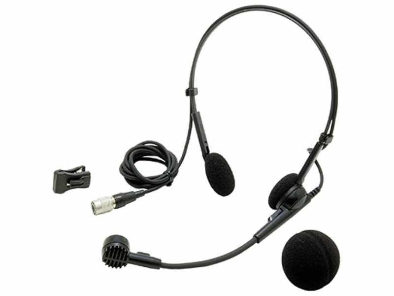 audio-technica オーディオテクニカ PRO8HEcWB ◆ ヘッドウォーンマイクロホン（ワイヤレス用）【4月3日時点、在庫あり 】 ［ ワイヤレスシステム 関連商品 ］