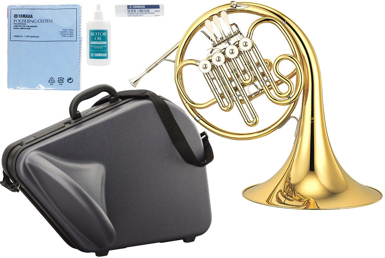 【セール 登場から人気沸騰】 楽天市場】YAMAHA ヤマハ YHR-314II ホルン Fシングル 3 管楽器・吹奏楽器