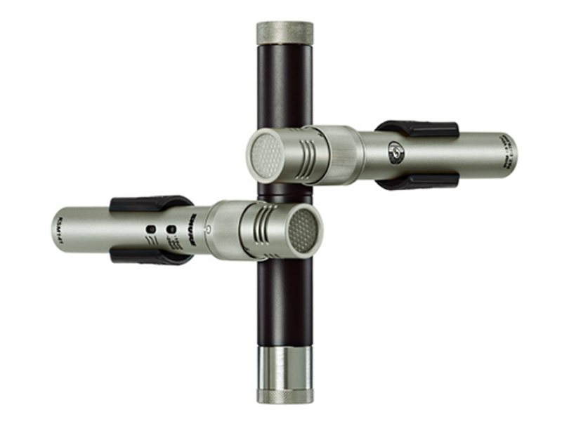 SHURE シュア KSM141SL-STEREO-X ◆ コンデンサーマイク ステレオペアモデル 国内正規品【3月27日時点、少数在庫あり 】 KSM141SL STEREO-X