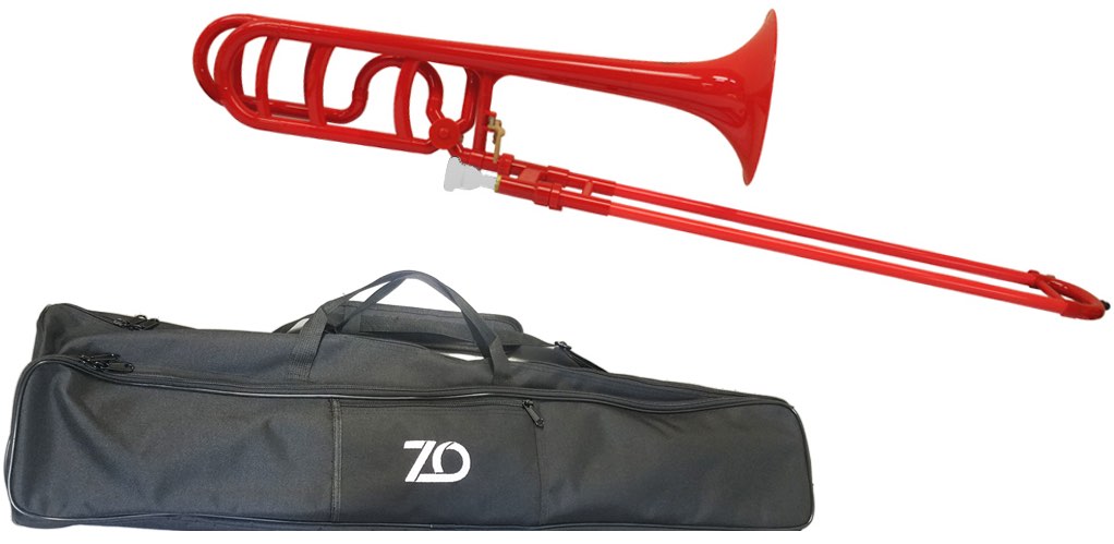 楽天市場】ZO ( ゼットオー ) トロンボーン 太管 TB-11 オレンジ アウトレット プラスチック テナーバストロンボーン tenor bass  trombone orange 北海道 沖縄 離島不可 : ワタナベ楽器 楽天ＳＨＯＰ