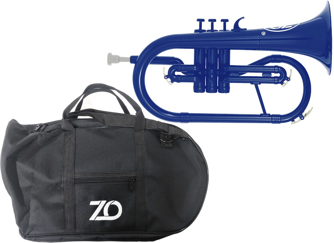楽天市場】ZO ゼットオー FL-05 フリューゲルホルン ブラック