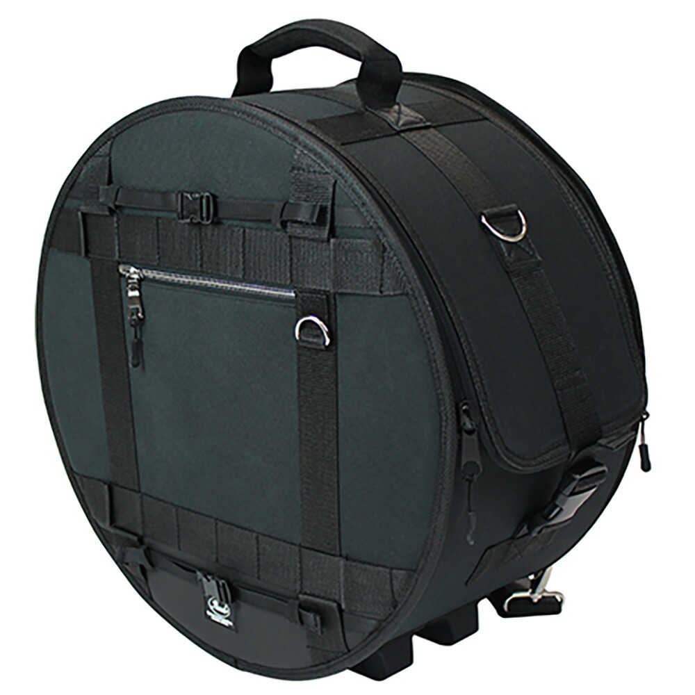 Pearl パール Black Jam Series PSC-BJSD スネアケース【PSC-BJSD】【 4月6日時点メーカー在庫あり 】 スネア セミハード