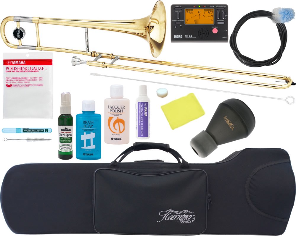 楽天市場】Kaerntner ( ケルントナー ) KTB60 テナートロンボーン 細管