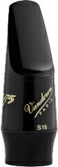 vandoren バンドーレン SM401 ソプラノサックス ラバー マウスピース S15 V5 エボナイト Soprano saxophone mouthpieces 北海道 沖縄 離島不可|ワタナベ楽器 SHOP