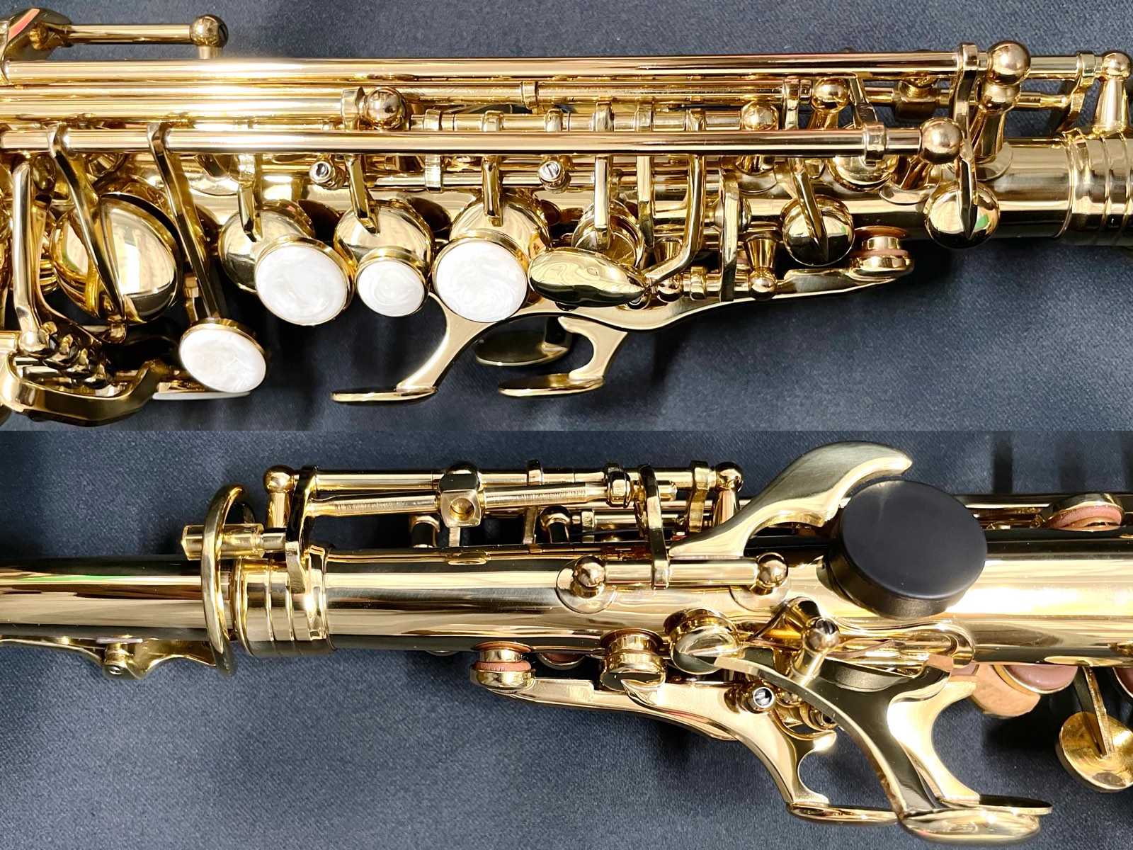 限定価格セール Alfred Lupot アルフレッド リュポ Ss 241l ソプラノサックス 新品 アウトレット ストレート Soprano Saxophone Jazz セット B 北海道不可 沖縄不可 離島不可 Fucoa Cl