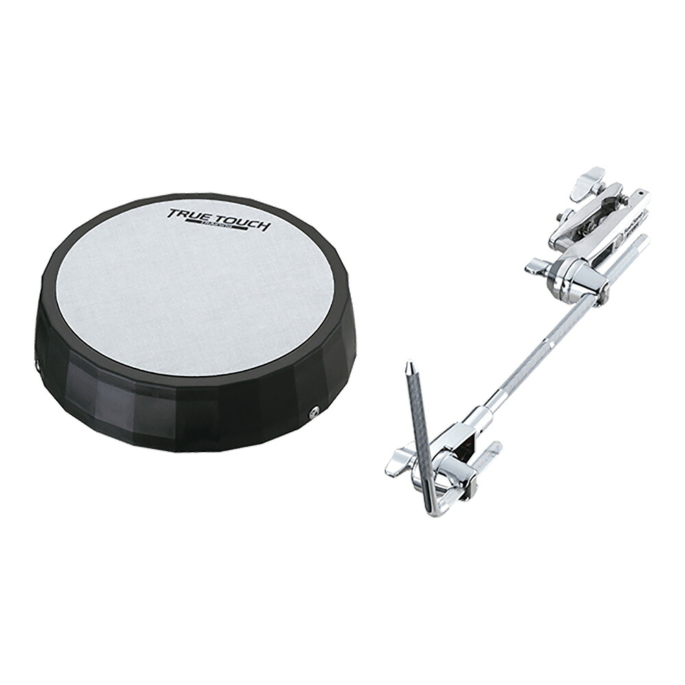TAMA タマ Acousti-Tone Floor Tom Pad TTFT9 True Touch Training Kit【TTFT9】【 4月6日時点メーカー在庫無し 】 新感覚 練習パッド ドラム 自宅 練習 打感 シェル鳴り 生ドラム練習