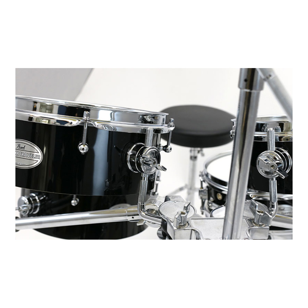 日本未発売 Pearl パール RHYTHM TRAVELER RT-645N C #94 キャンディ