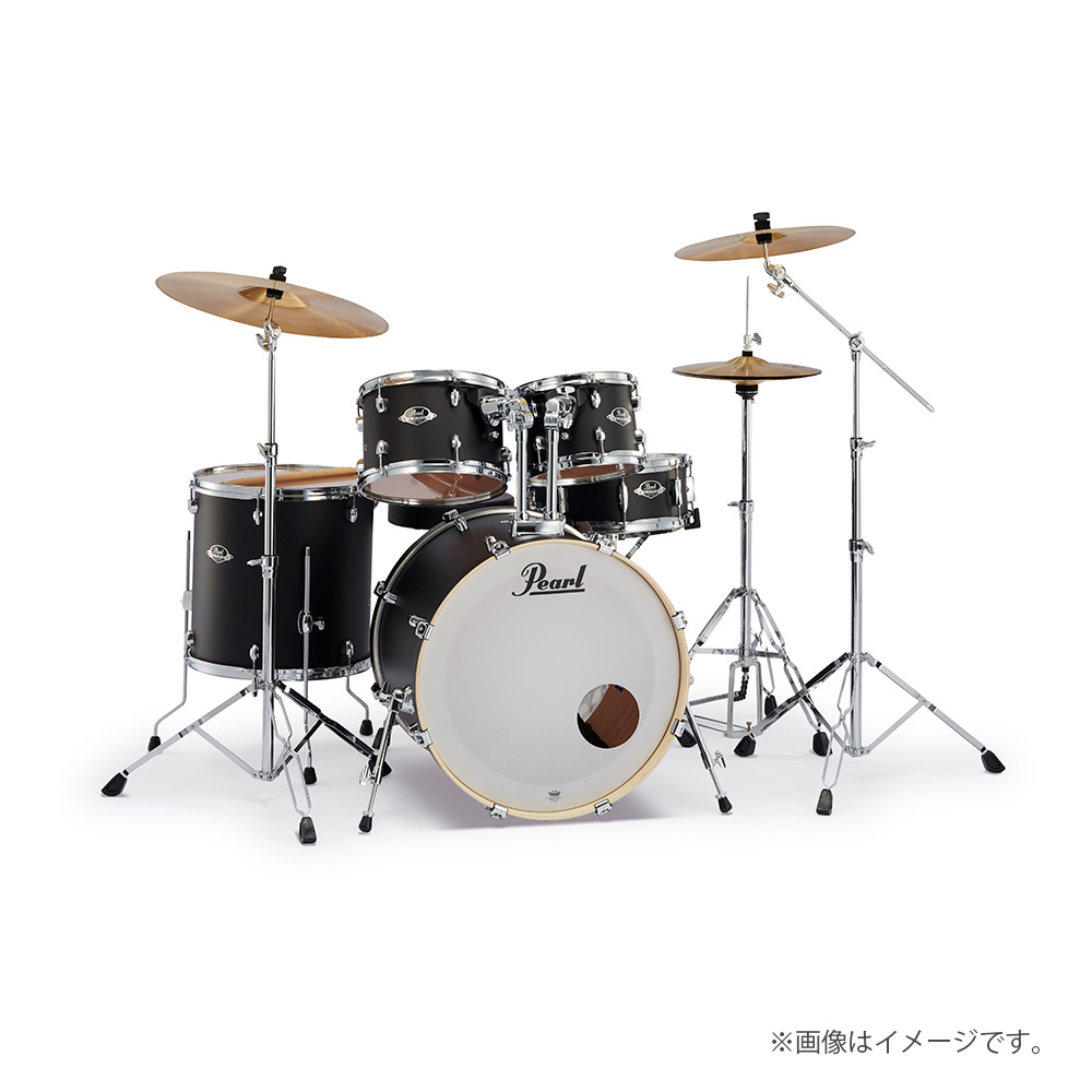 Pearl パール EXPORT シンバル ビギナー 軽音楽 #31 EXX725S ドラム