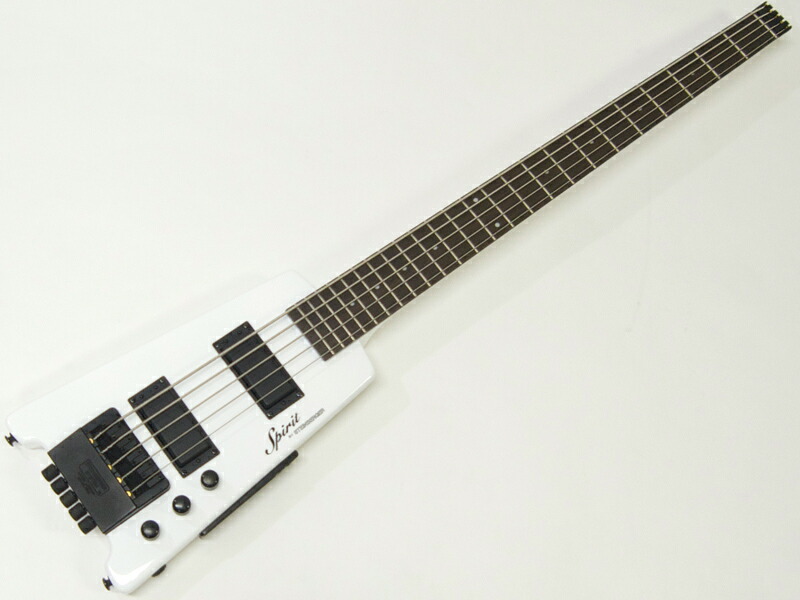 【専用】STEINBERGER Spirit 4弦ベース　白 Steinberger / Spirit XT-2 Standard White (4-string