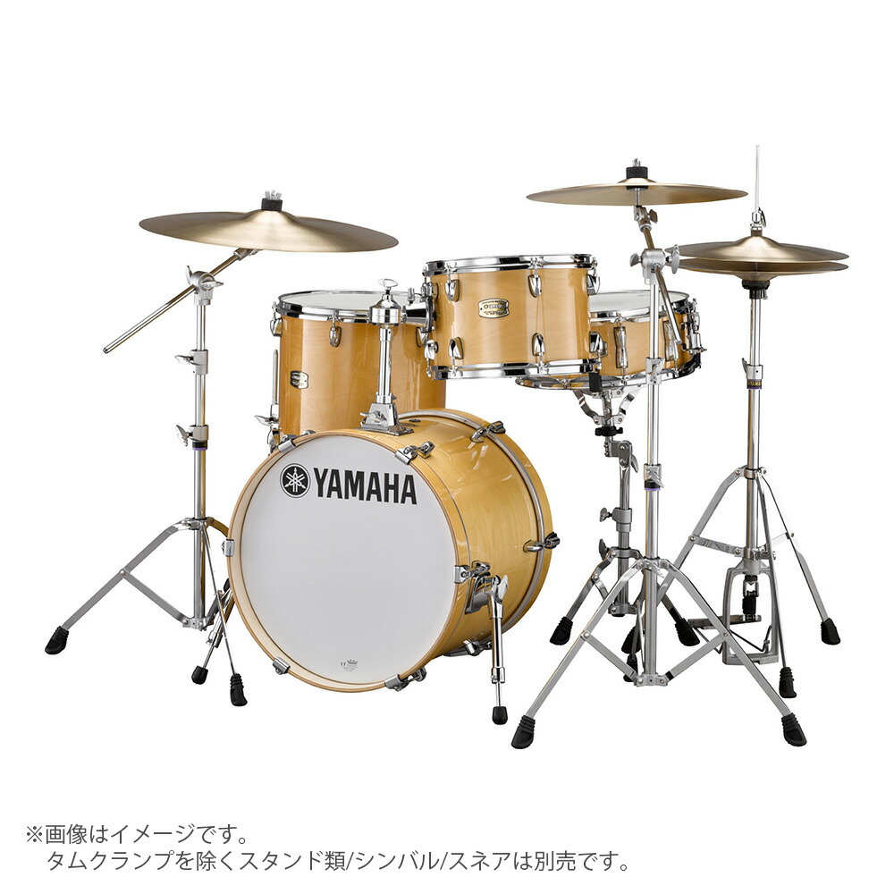 楽天市場】YAMAHA ( ヤマハ ) Stage Custom Birch Bop Kit NW