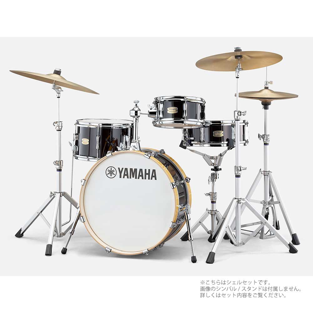 YAMAHA ヤマハ Stage シェルセット ヒップキット Hip コンパクト