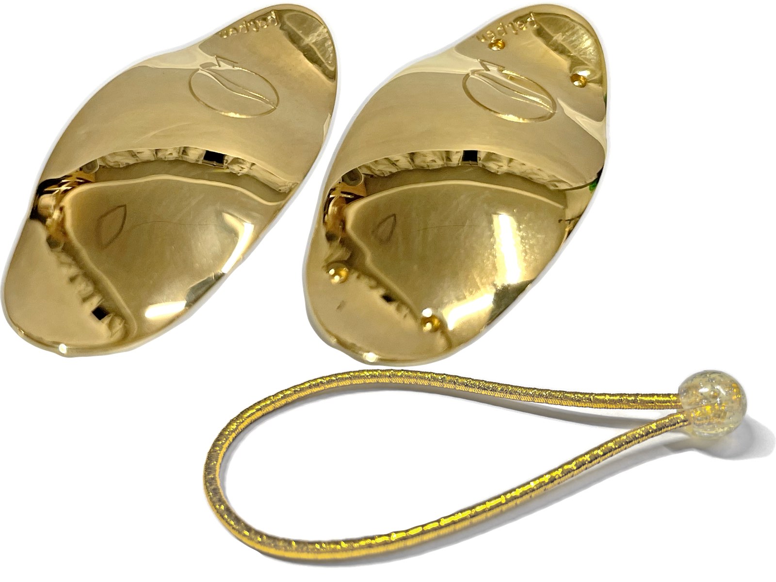 【楽天市場】lefreQue ( リーフレック ) フルート用 レッドブラス ゴールドプレート 33mm 銅 金メッキ 管楽器 カスタマイズ