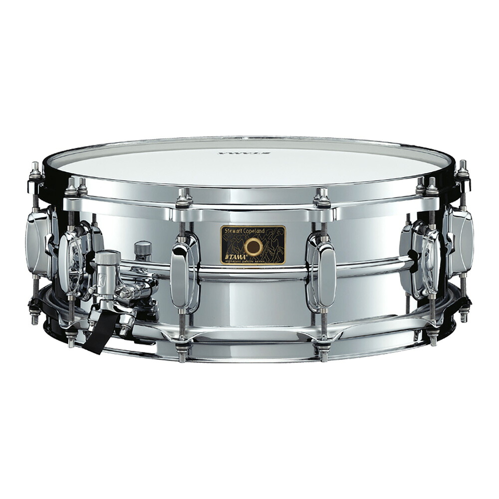 TAMA タマ SIGNATURE MODELS SC145 スチュワート・コープランド【SC145】【ケース付き 7月11日時点メーカー在庫あり 】|ワタナベ楽器 SHOP