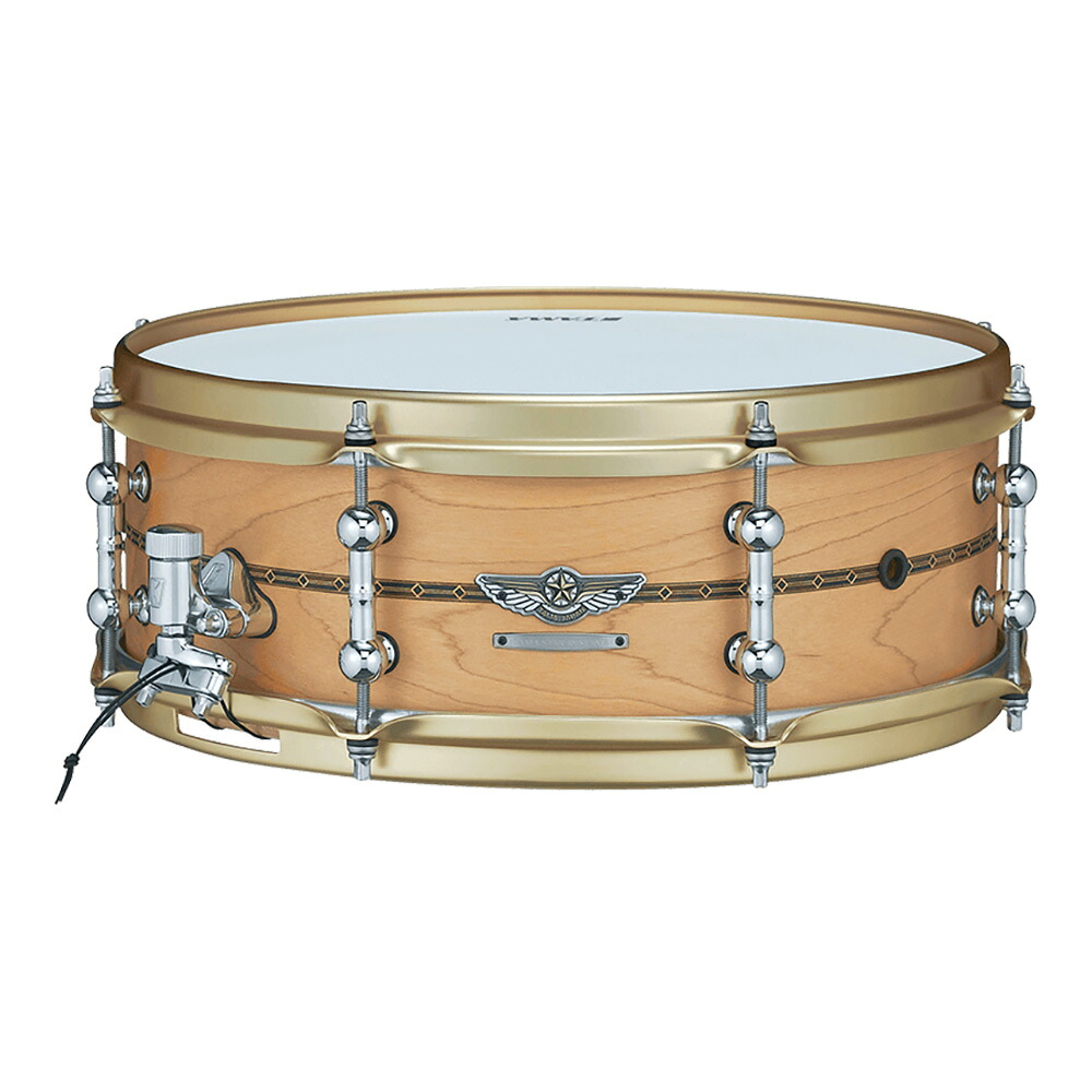 TAMA タマ STAR Reserve Maple 14"x5" TLM145S OMP 【 ドラム スネア 】【TLM145S OMP】【ケース付き 7月11日時点メーカー在庫無し 】 スター|ワタナベ楽器 SHOP