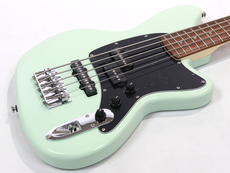 Ibanez アイバニーズ TMB35 MGR タルマン 5弦ベース Mint Green ギター