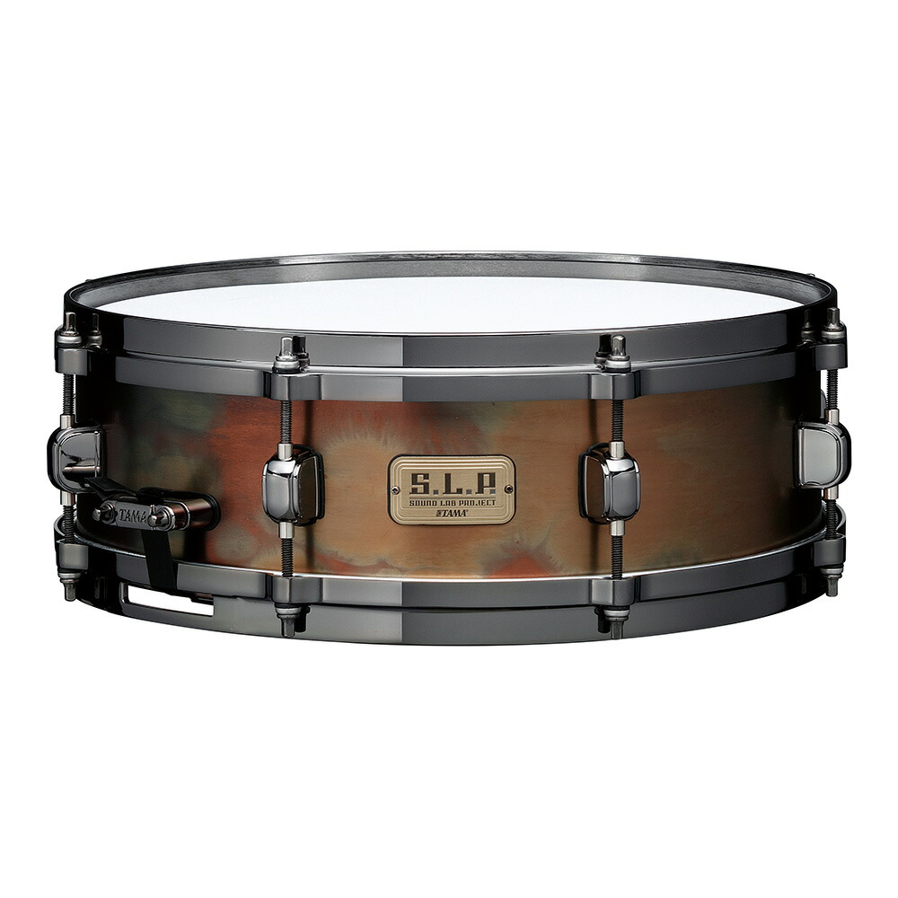 楽天市場】TAMA（タマ）スネアドラム TCS1465H HAND HAMMERED